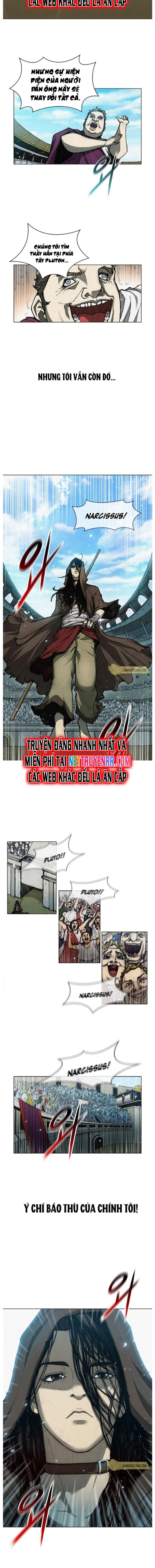 Con Đường Của Võ Giả - Chap 1