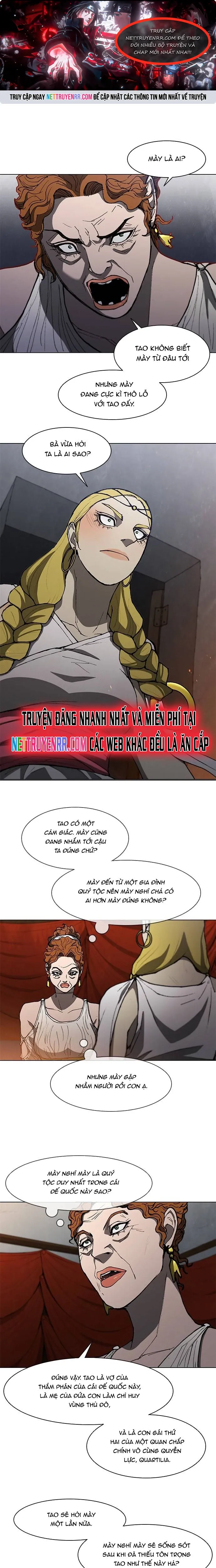 Con Đường Của Võ Giả - Chap 100