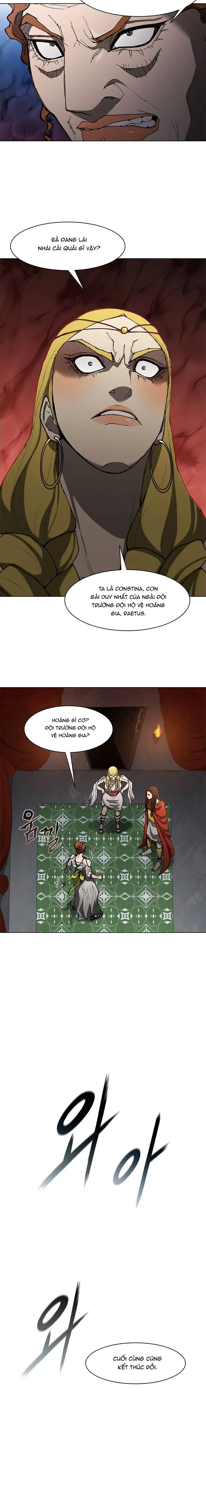 Con Đường Của Võ Giả - Chap 100