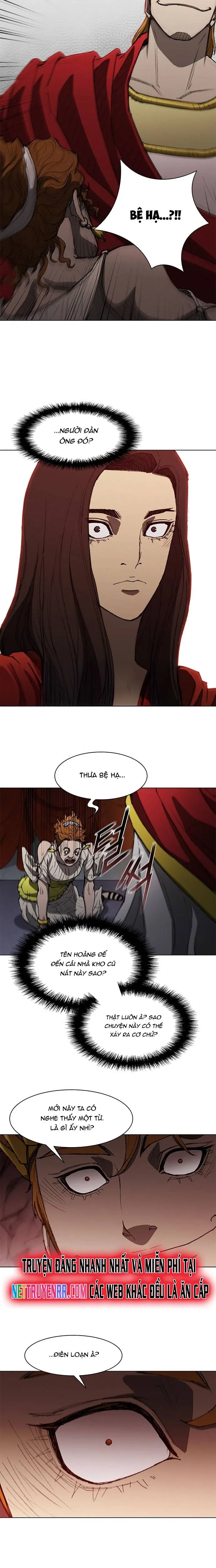Con Đường Của Võ Giả - Chap 100
