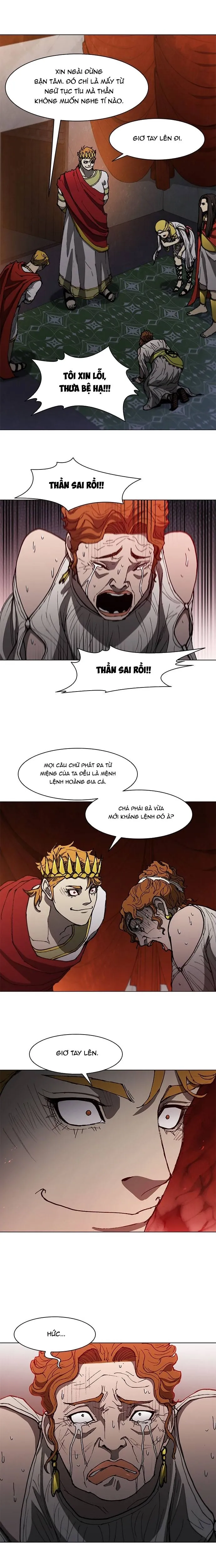 Con Đường Của Võ Giả - Chap 100