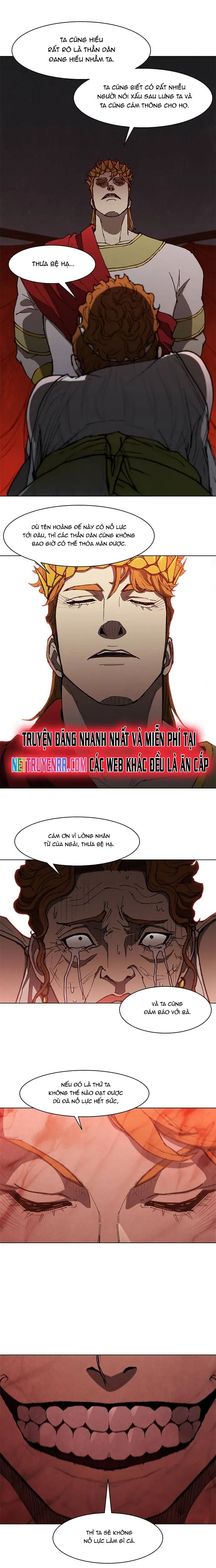 Con Đường Của Võ Giả - Chap 100