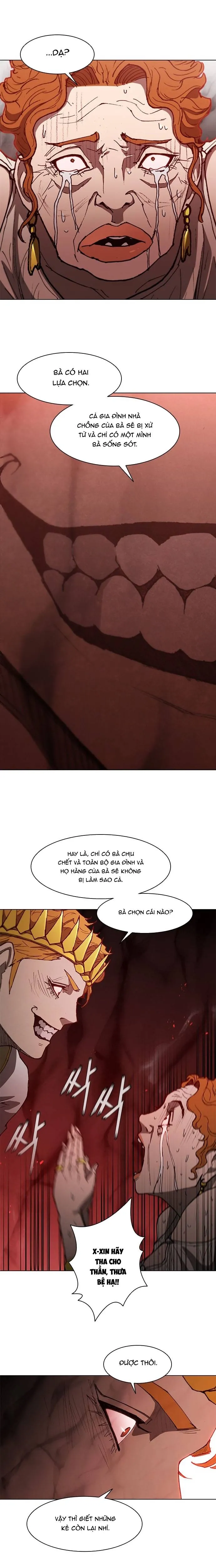 Con Đường Của Võ Giả - Chap 100