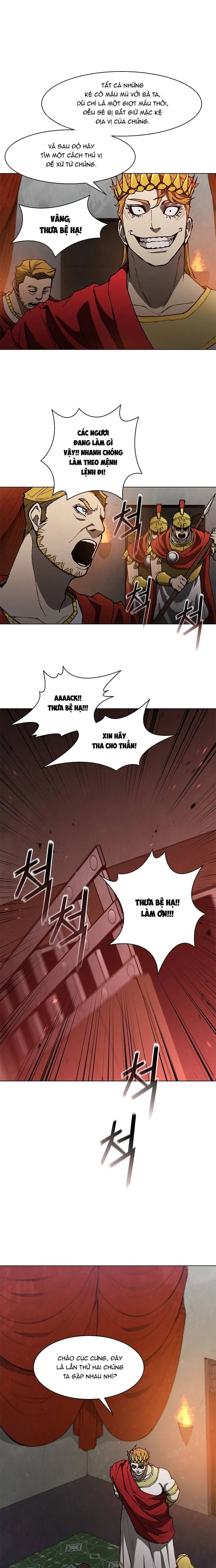 Con Đường Của Võ Giả - Chap 100
