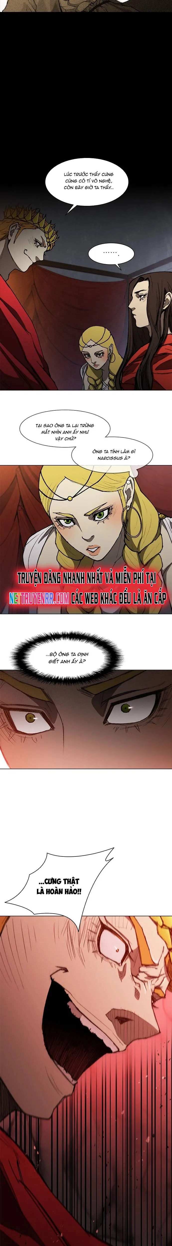 Con Đường Của Võ Giả - Chap 100