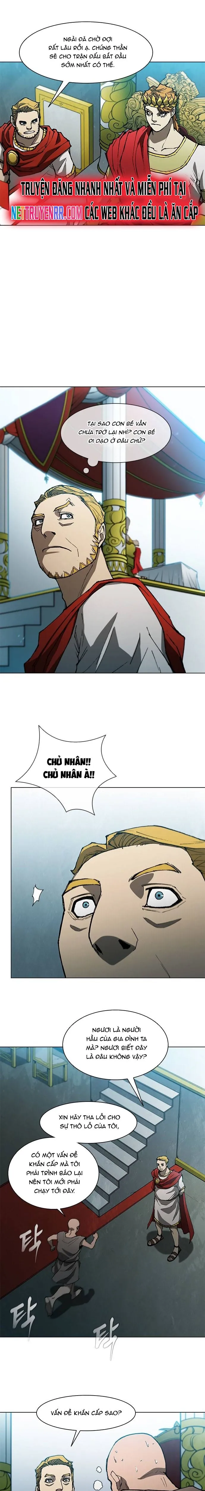Con Đường Của Võ Giả - Chap 100