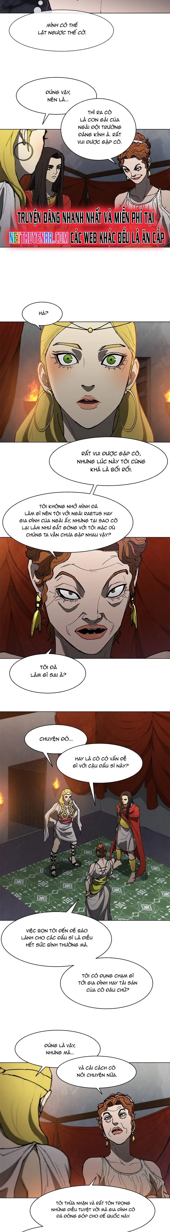 Con Đường Của Võ Giả - Chap 100