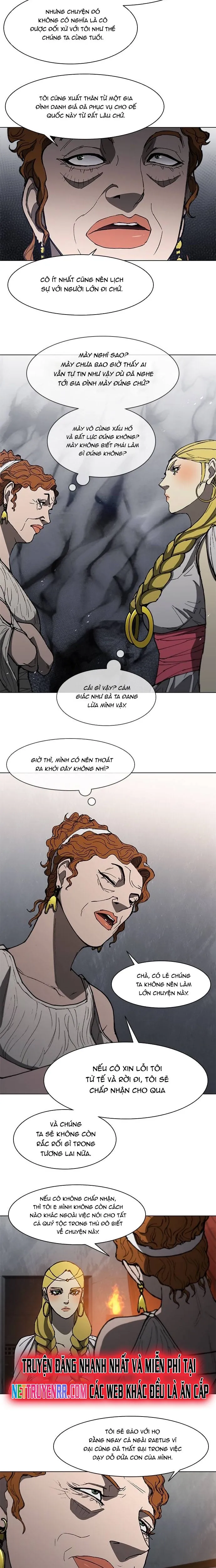 Con Đường Của Võ Giả - Chap 100