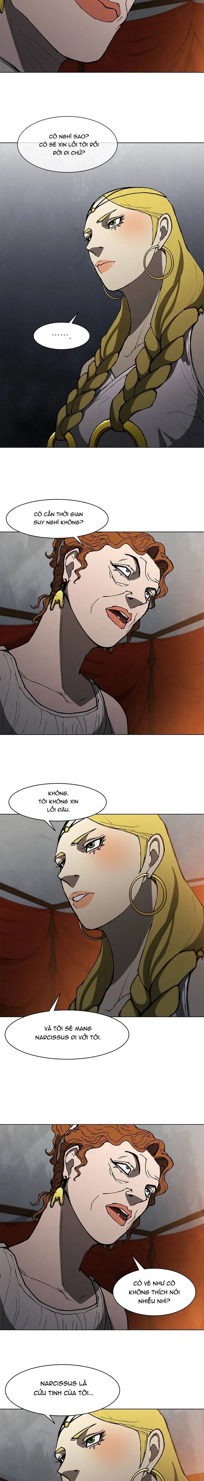 Con Đường Của Võ Giả - Chap 100