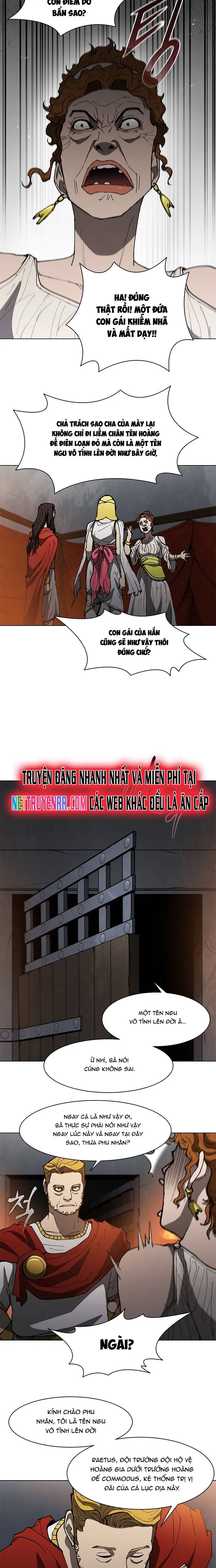 Con Đường Của Võ Giả - Chap 100