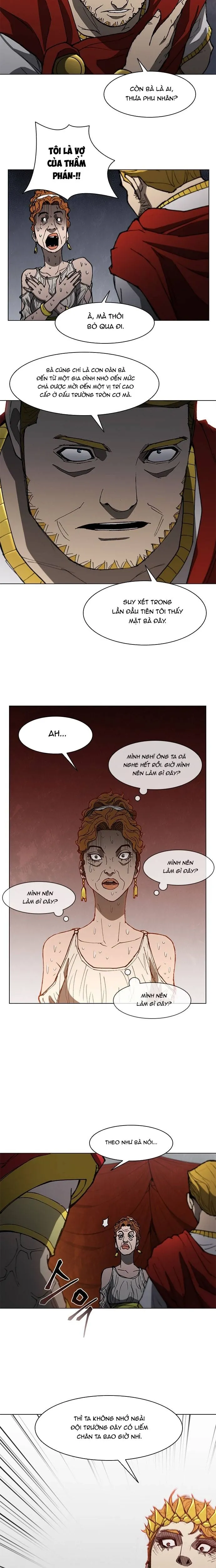 Con Đường Của Võ Giả - Chap 100