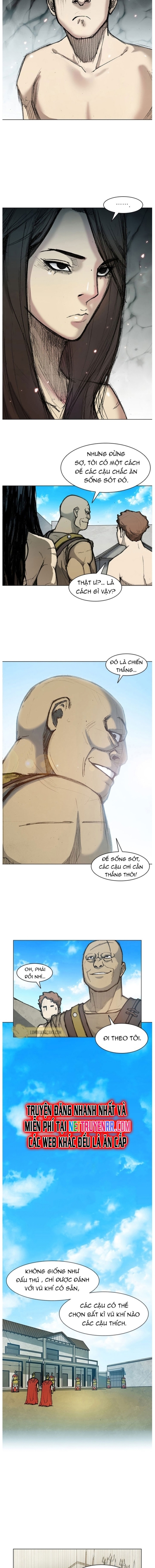 Con Đường Của Võ Giả - Chap 14
