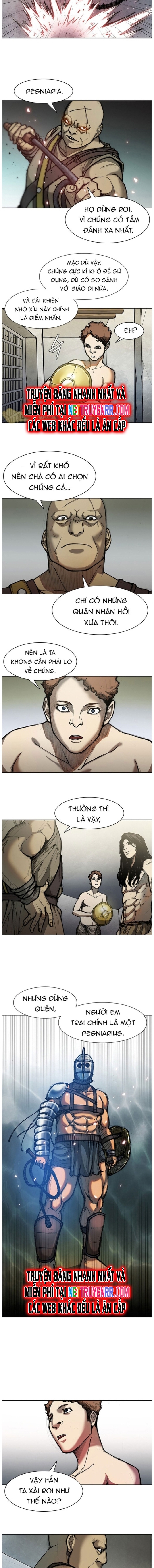 Con Đường Của Võ Giả - Chap 14