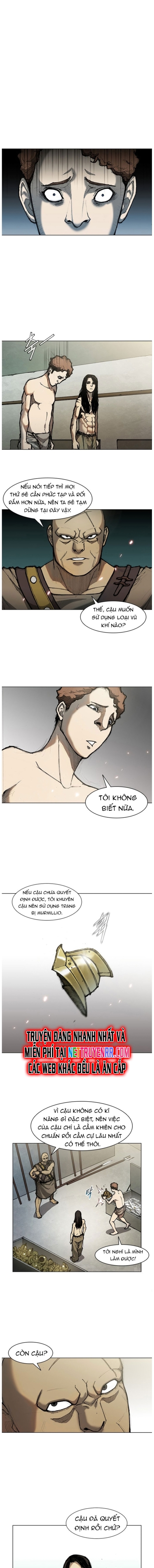 Con Đường Của Võ Giả - Chap 14