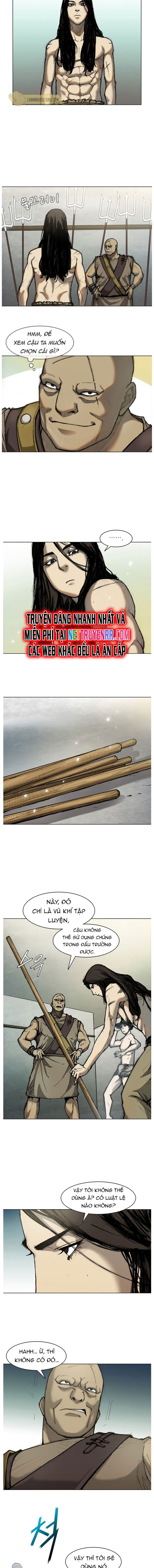 Con Đường Của Võ Giả - Chap 14