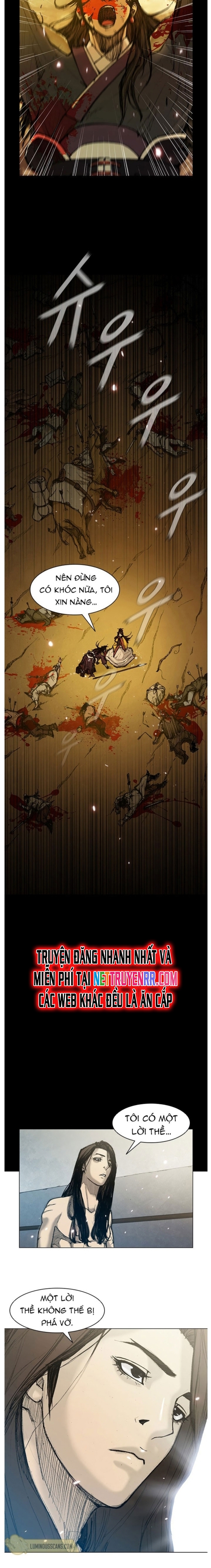 Con Đường Của Võ Giả - Chap 14