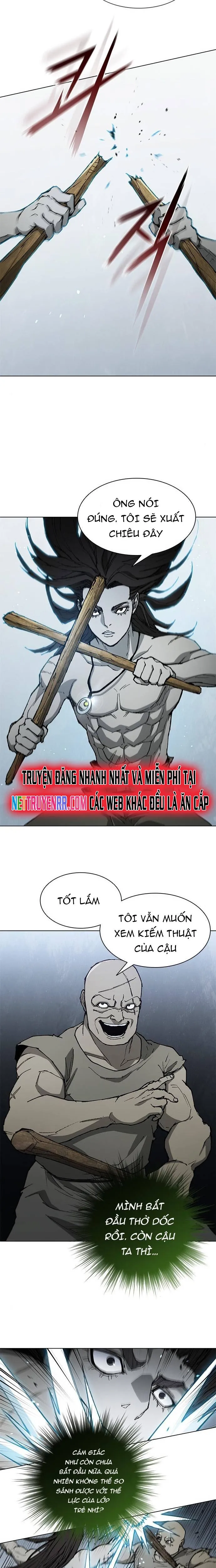 Con Đường Của Võ Giả - Chap 147