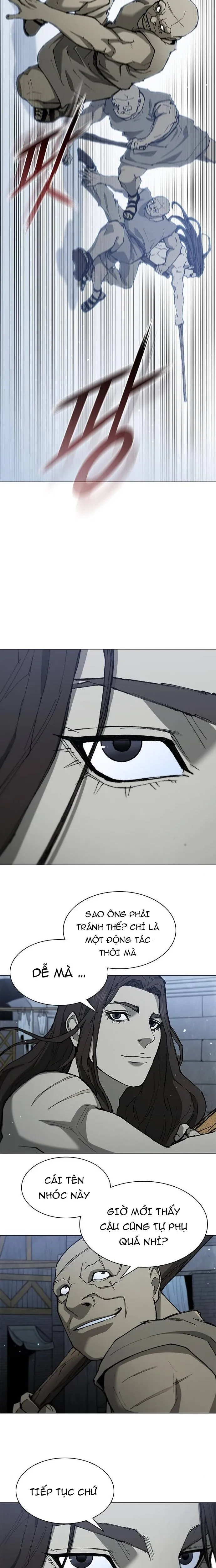 Con Đường Của Võ Giả - Chap 147