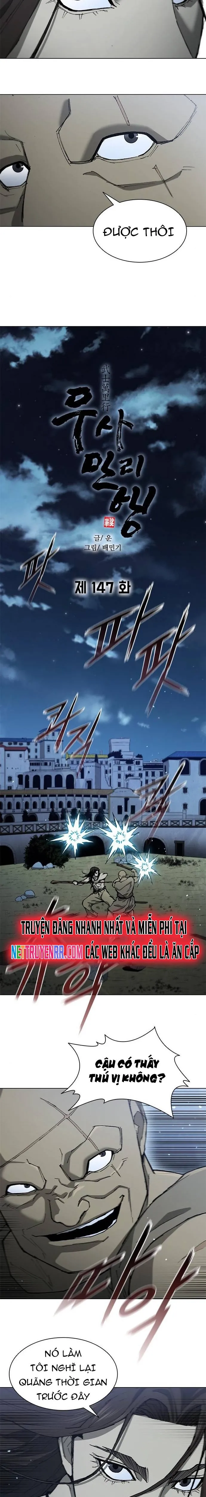 Con Đường Của Võ Giả - Chap 147