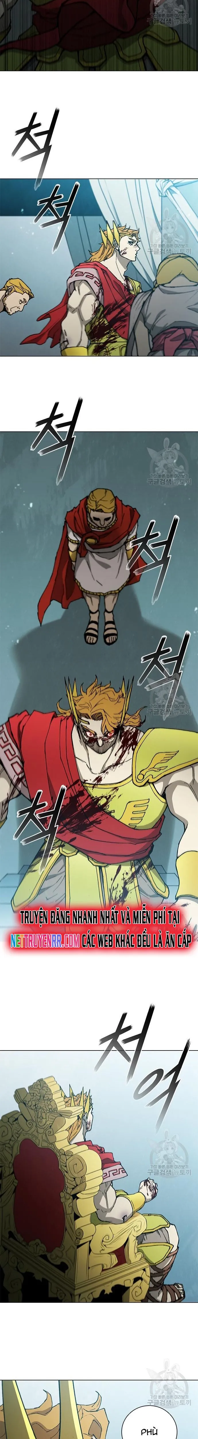 Con Đường Của Võ Giả - Chap 167