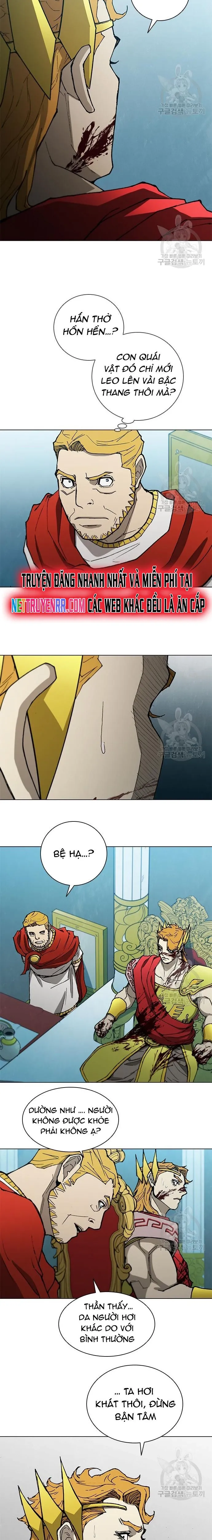 Con Đường Của Võ Giả - Chap 167