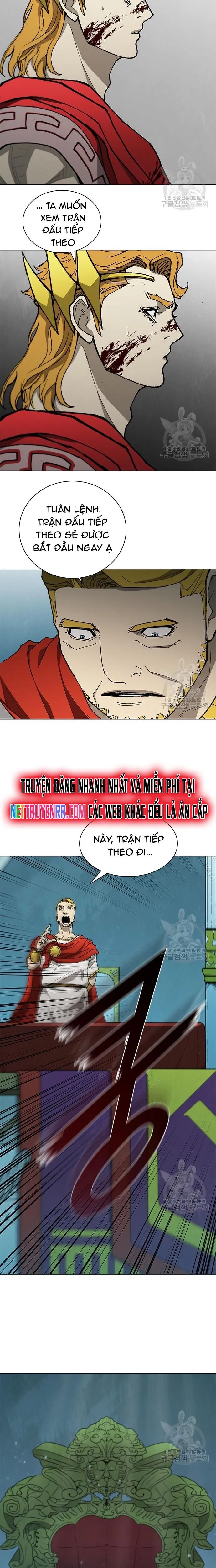 Con Đường Của Võ Giả - Chap 167