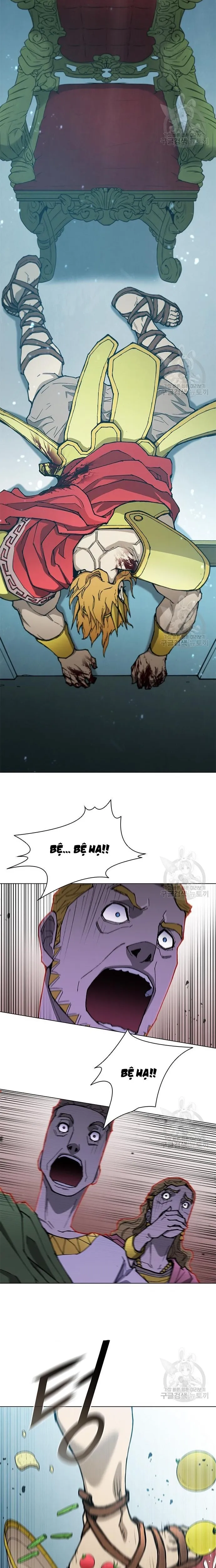 Con Đường Của Võ Giả - Chap 167