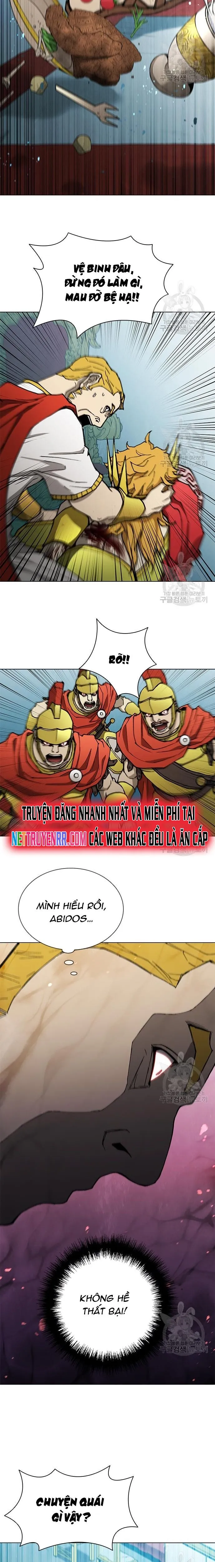 Con Đường Của Võ Giả - Chap 167