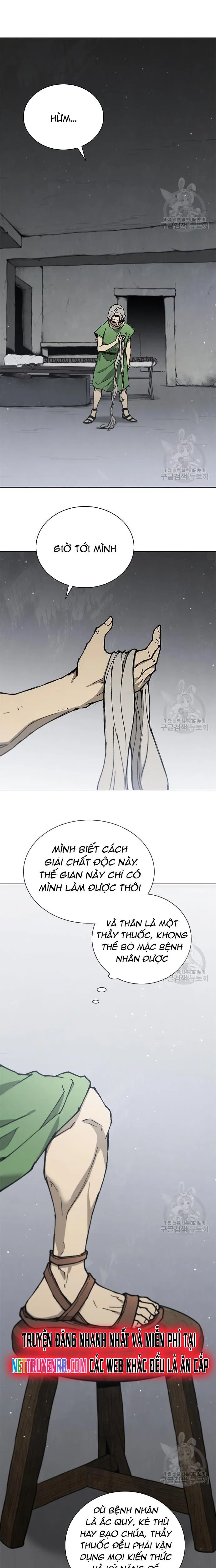 Con Đường Của Võ Giả - Chap 167