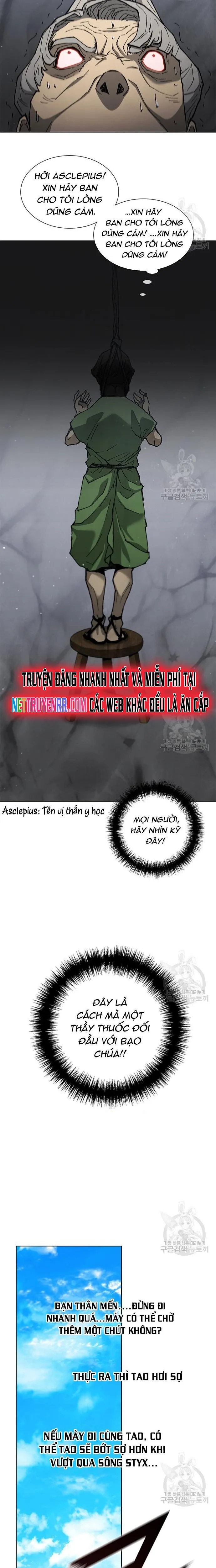 Con Đường Của Võ Giả - Chap 167