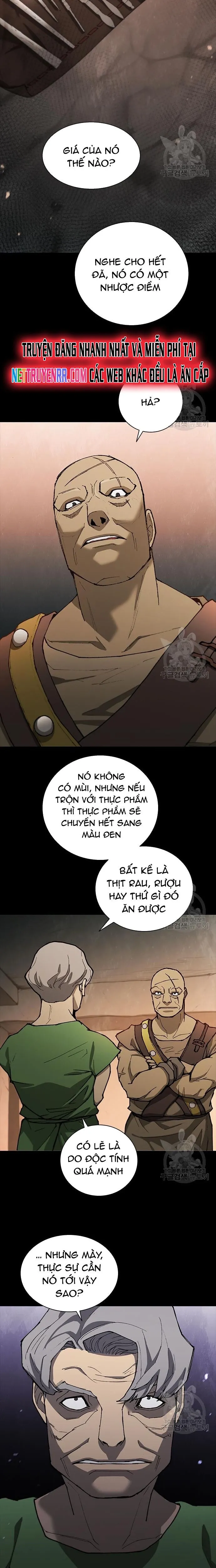 Con Đường Của Võ Giả - Chap 167