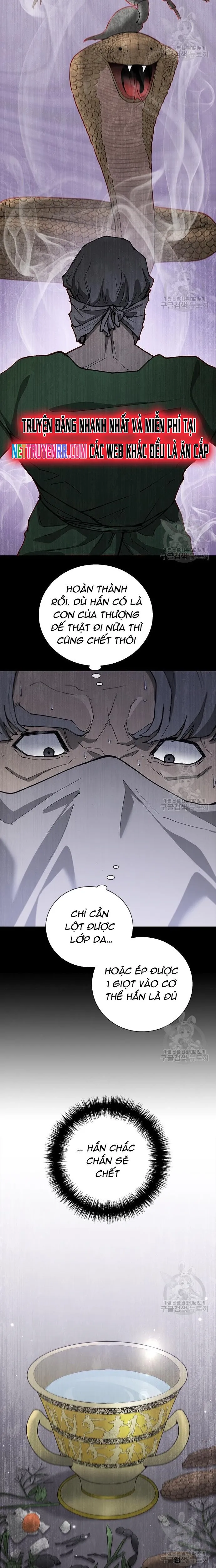 Con Đường Của Võ Giả - Chap 167