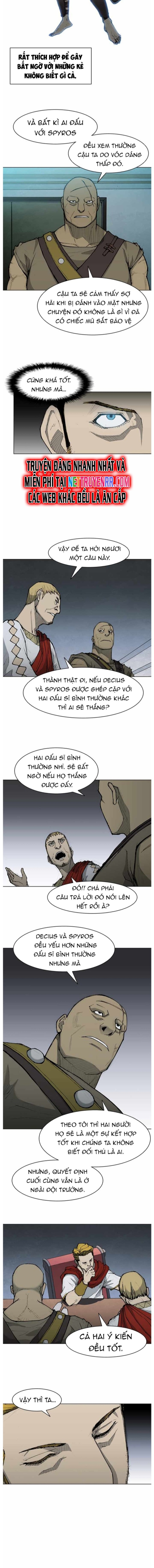 Con Đường Của Võ Giả - Chap 35