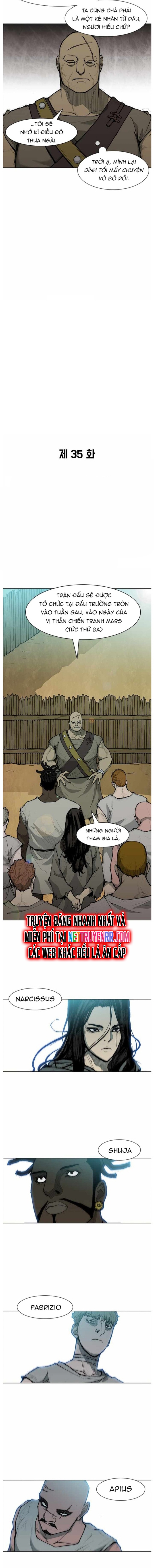 Con Đường Của Võ Giả - Chap 35