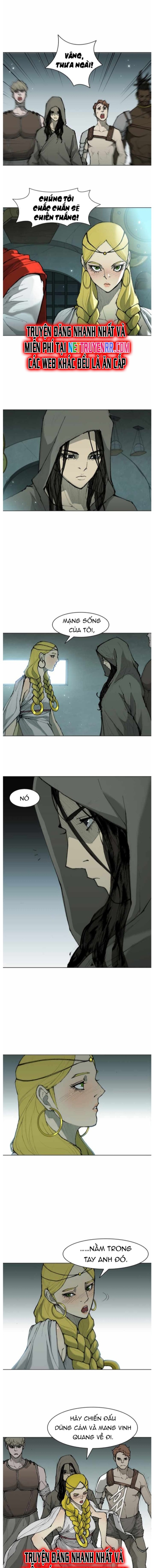 Con Đường Của Võ Giả - Chap 35