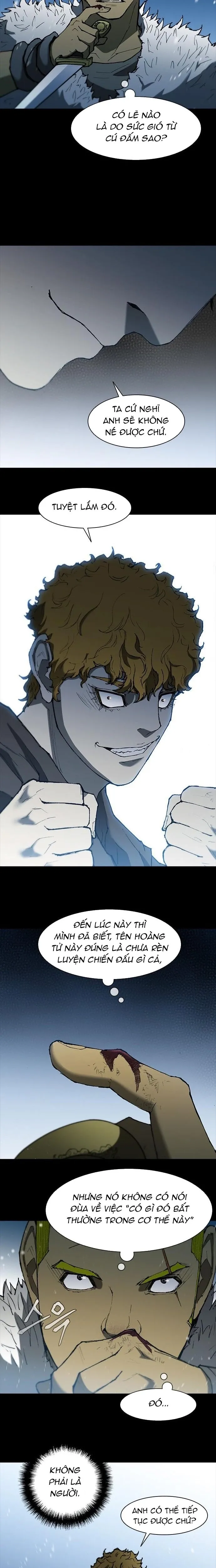 Con Đường Của Võ Giả - Chap 90