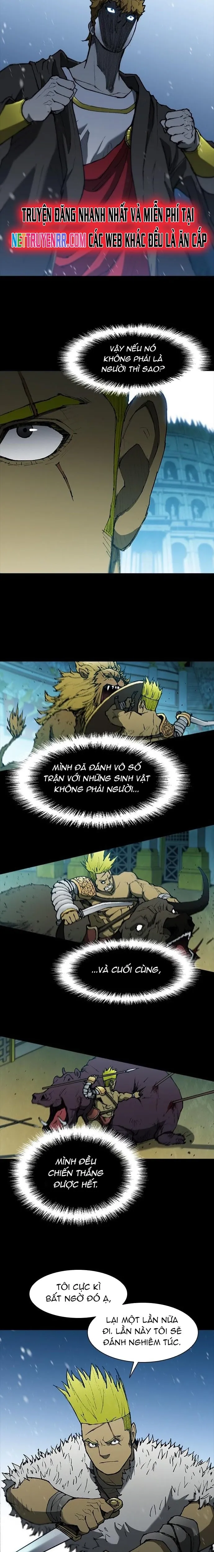 Con Đường Của Võ Giả - Chap 90