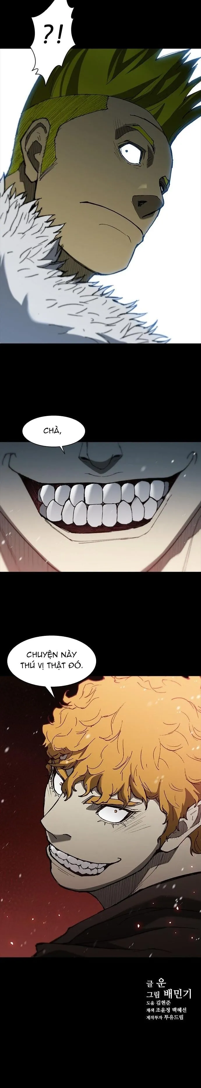 Con Đường Của Võ Giả - Chap 90