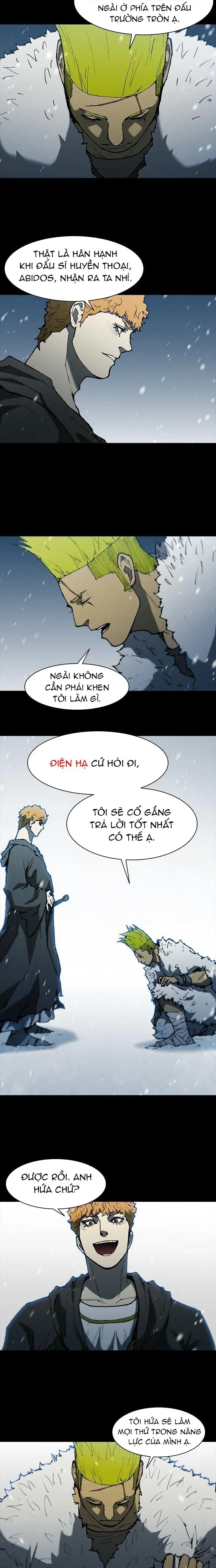 Con Đường Của Võ Giả - Chap 90