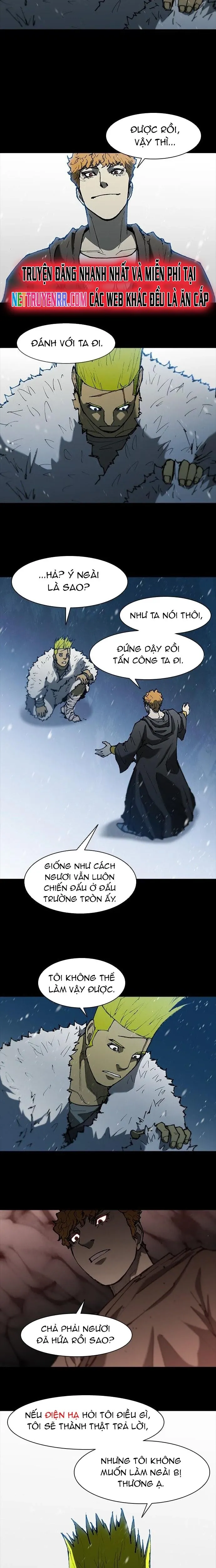 Con Đường Của Võ Giả - Chap 90