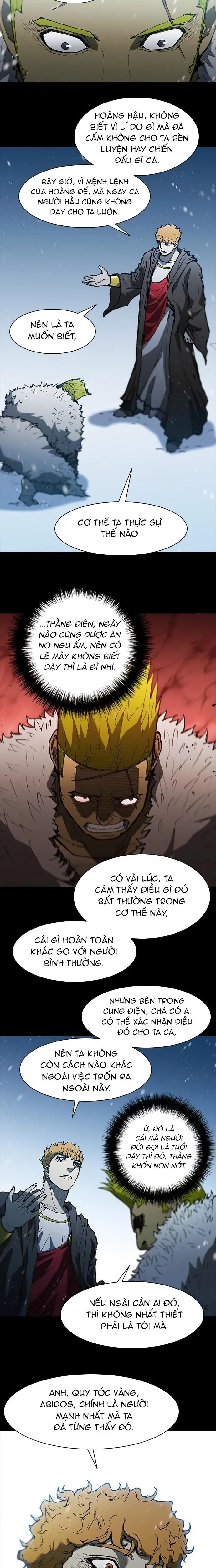 Con Đường Của Võ Giả - Chap 90