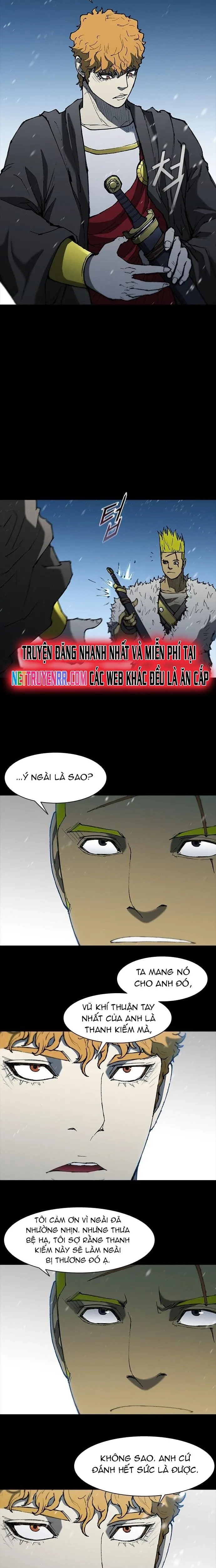 Con Đường Của Võ Giả - Chap 90