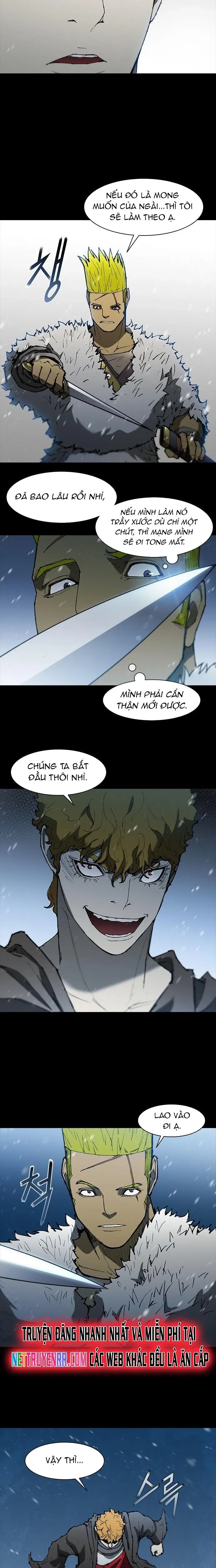 Con Đường Của Võ Giả - Chap 90