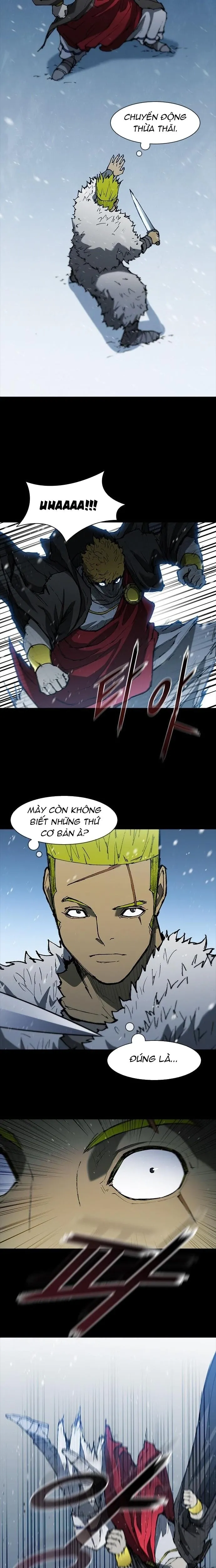 Con Đường Của Võ Giả - Chap 90
