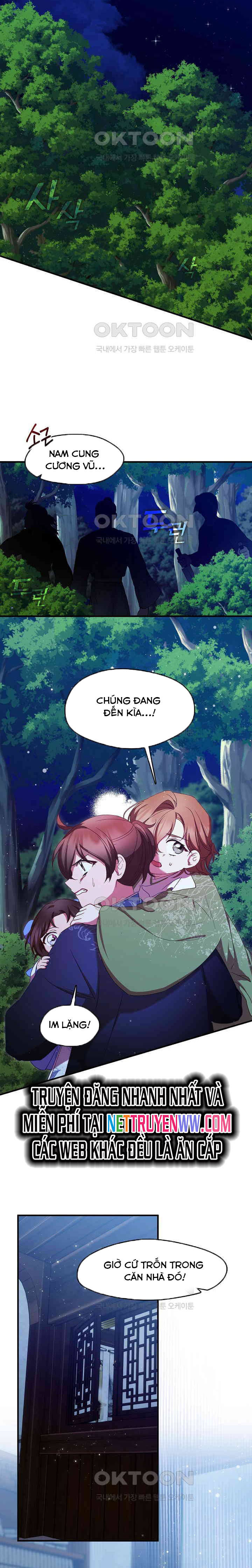 Con Gái Út Của Thiên Hạ Đệ Nhất Nam Cung Thế Gia - Chap 16