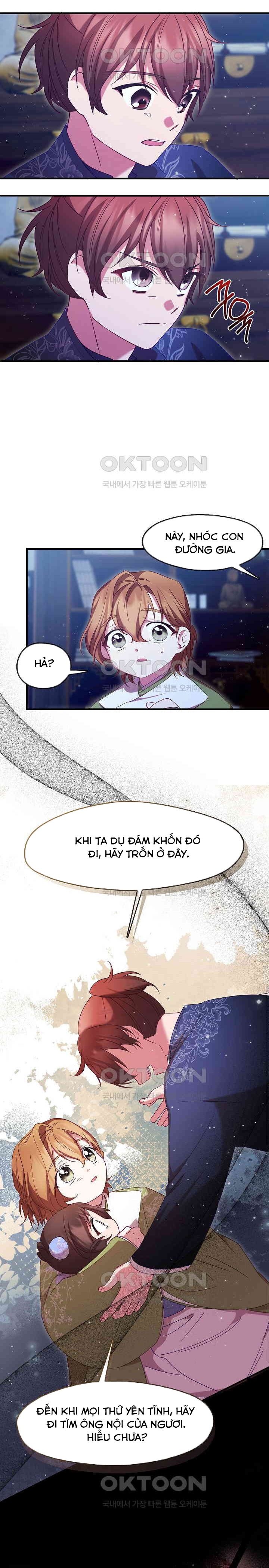 Con Gái Út Của Thiên Hạ Đệ Nhất Nam Cung Thế Gia - Chap 16