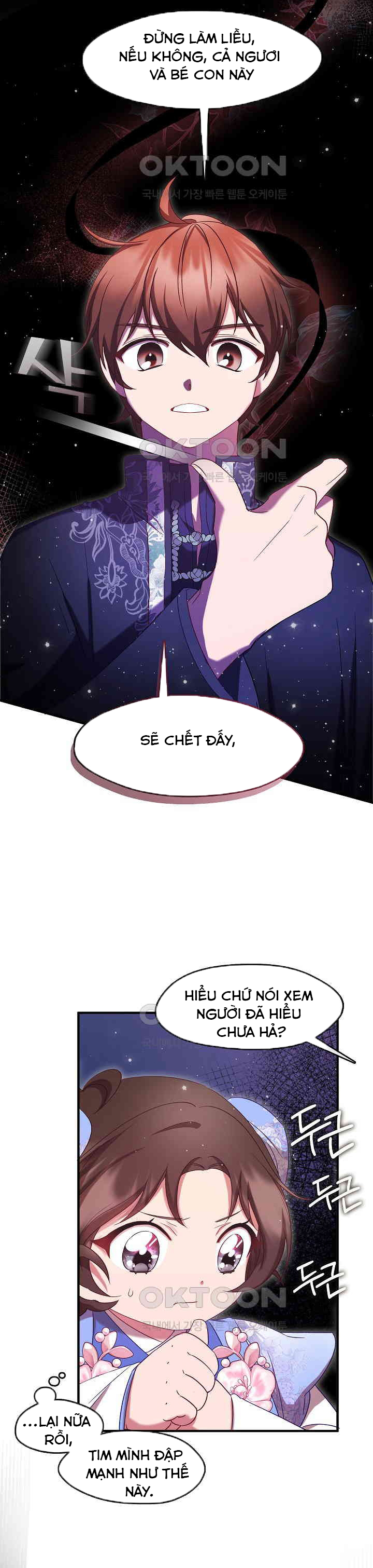 Con Gái Út Của Thiên Hạ Đệ Nhất Nam Cung Thế Gia - Chap 16