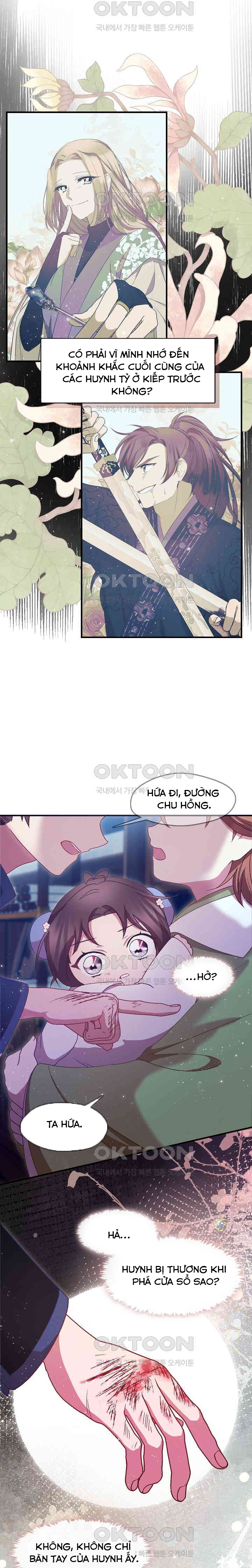 Con Gái Út Của Thiên Hạ Đệ Nhất Nam Cung Thế Gia - Chap 16