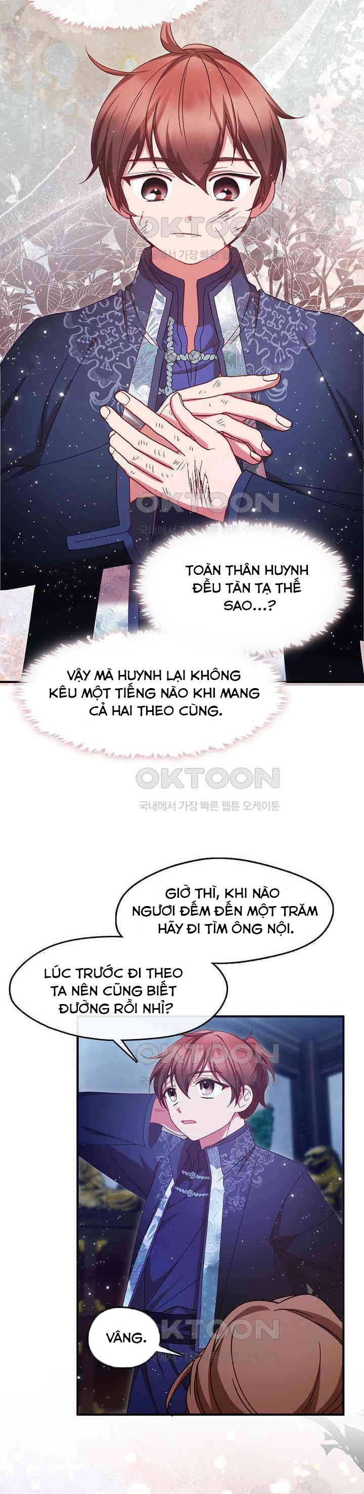 Con Gái Út Của Thiên Hạ Đệ Nhất Nam Cung Thế Gia - Chap 16