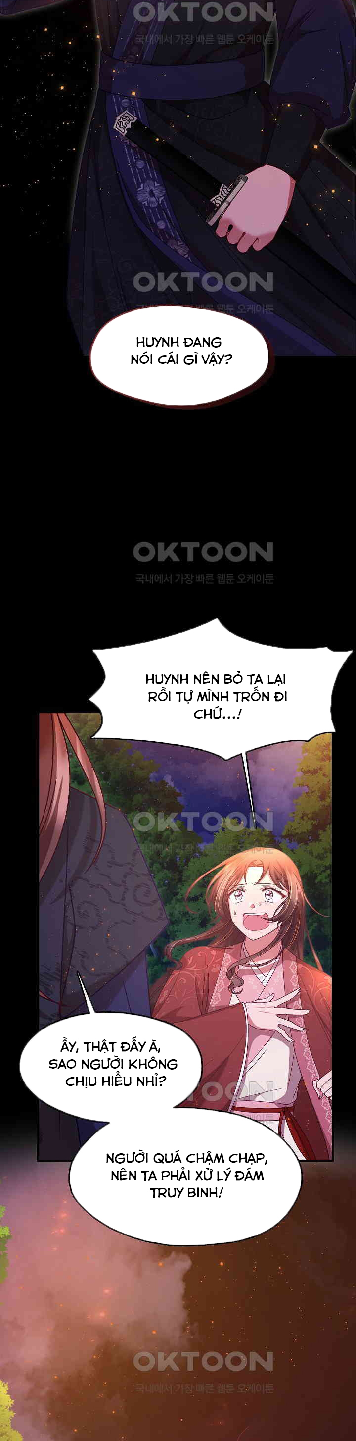 Con Gái Út Của Thiên Hạ Đệ Nhất Nam Cung Thế Gia - Chap 16